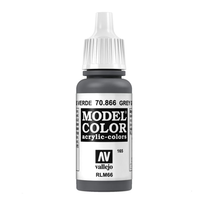 MC: Matt: Grey Green 17ml - Cats In Hat Inc.