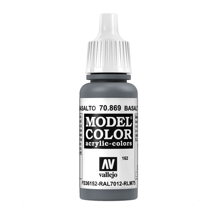 MC: Matt: Basalt Grey (18ml)
