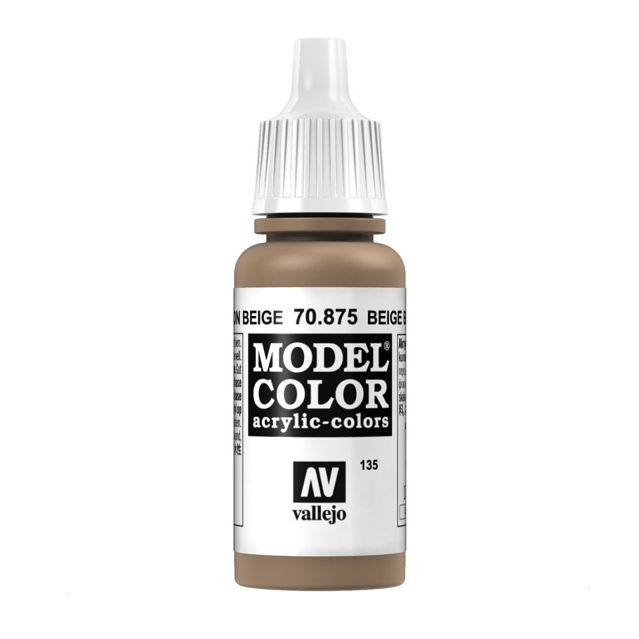MC: Matt: Beige Brown 17ml