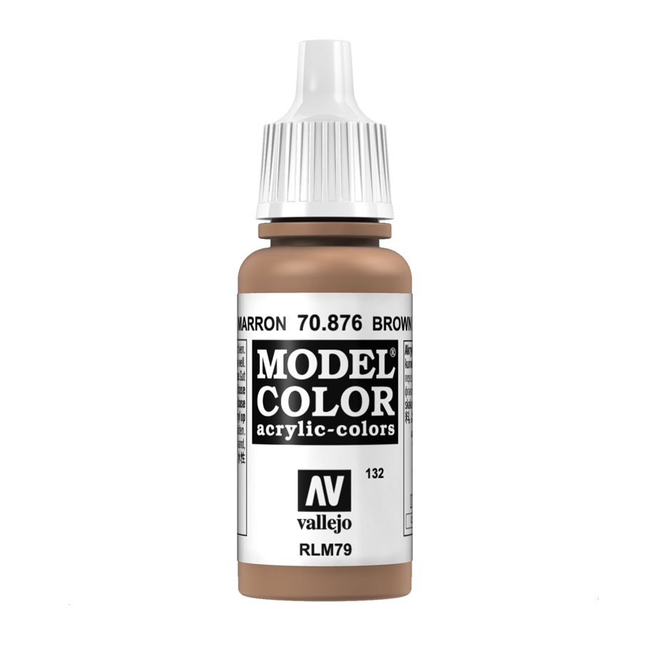 MC: Matt: Brown Sand (18ml)