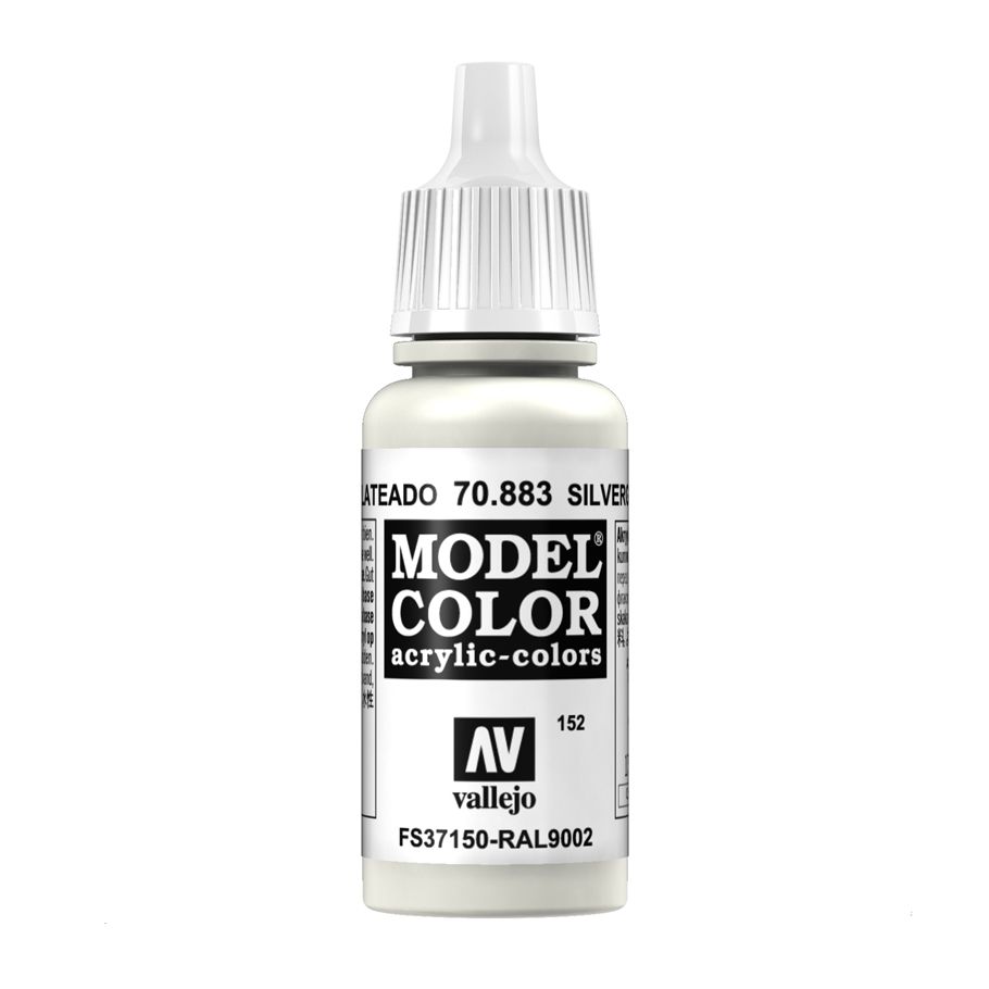 MC: Matt: Silvergrey 17ml