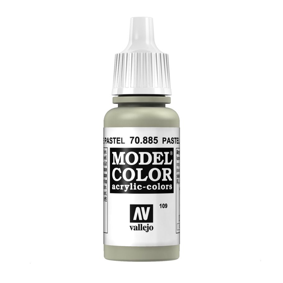MC: Matt: Pastel Green (18ml)