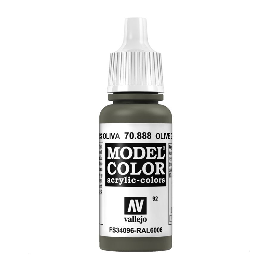 MC: Matt: Olive Grey 17ml