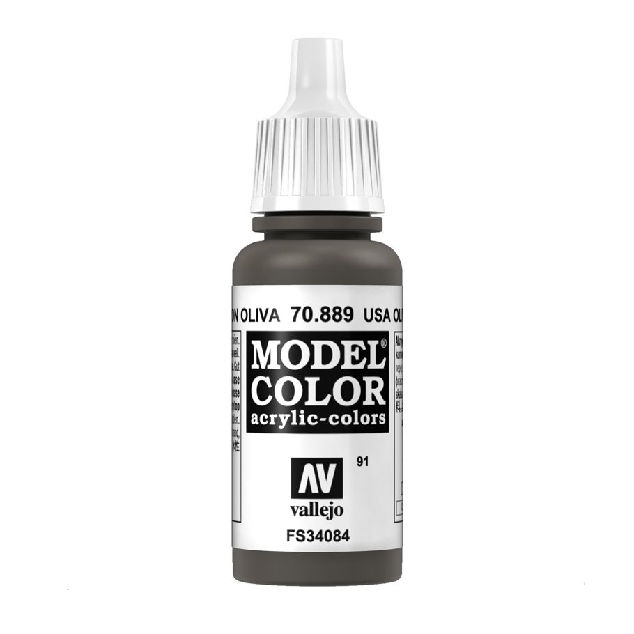 MC: Matt: Olive Brown (18ml)