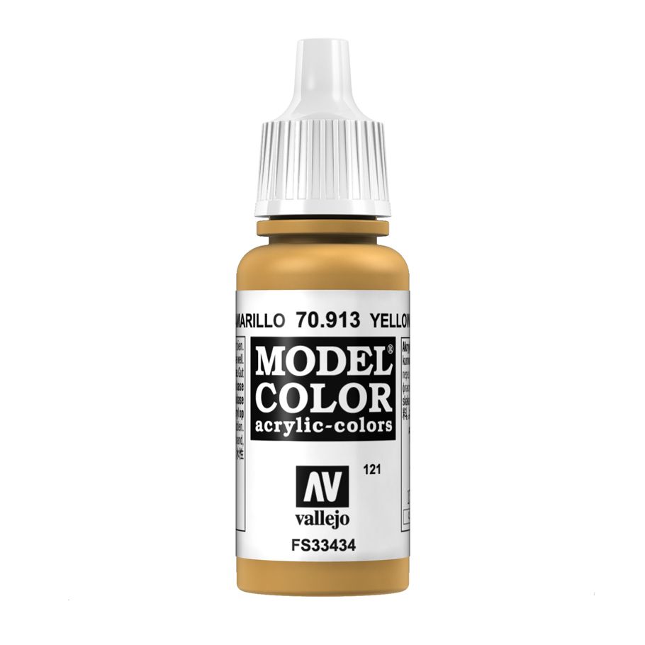 MC: Matt: Yellow Ochre (18ml)