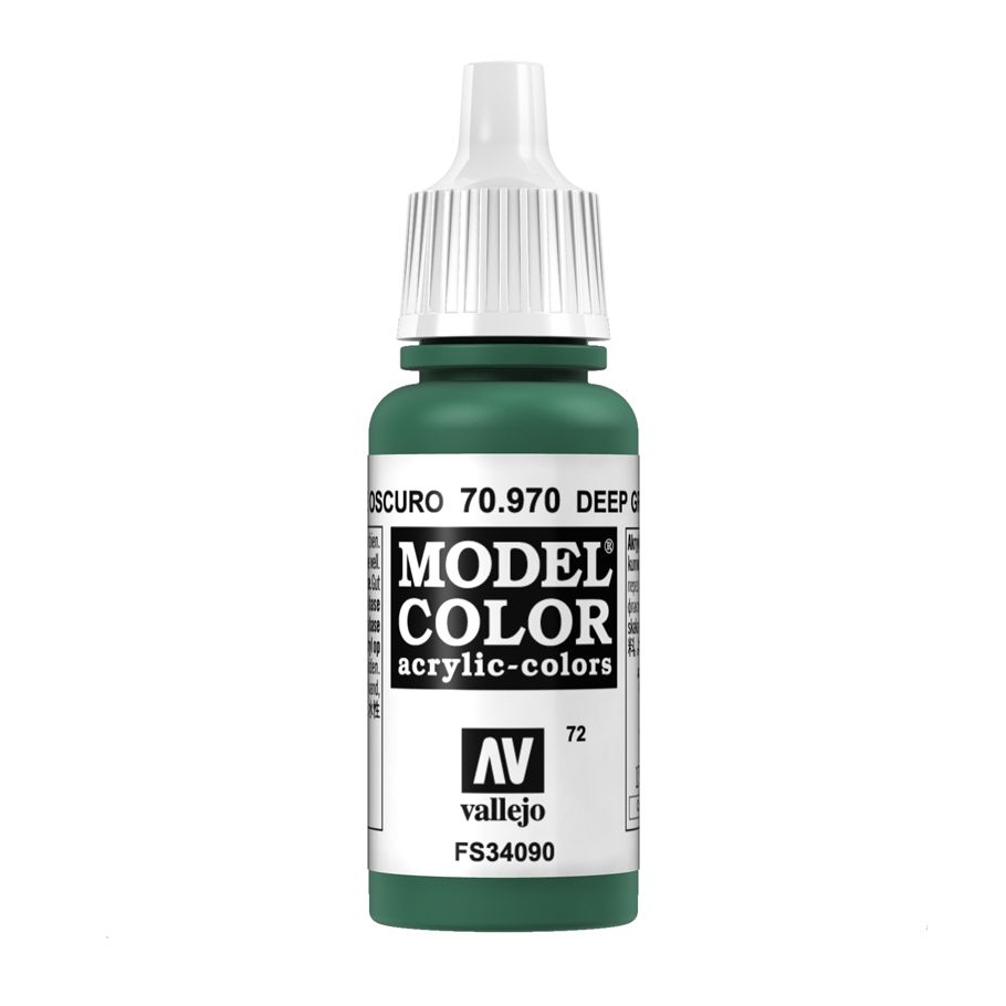 MC: Matt: Deep Green 17ml