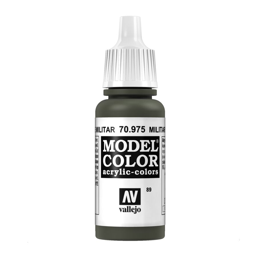 MC: Matt: Military Green (18ml)