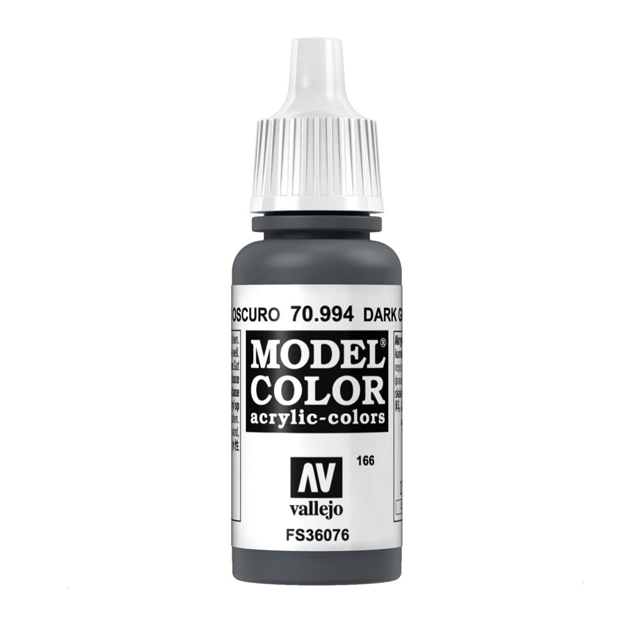MC: Matt: Dark Grey 17ml