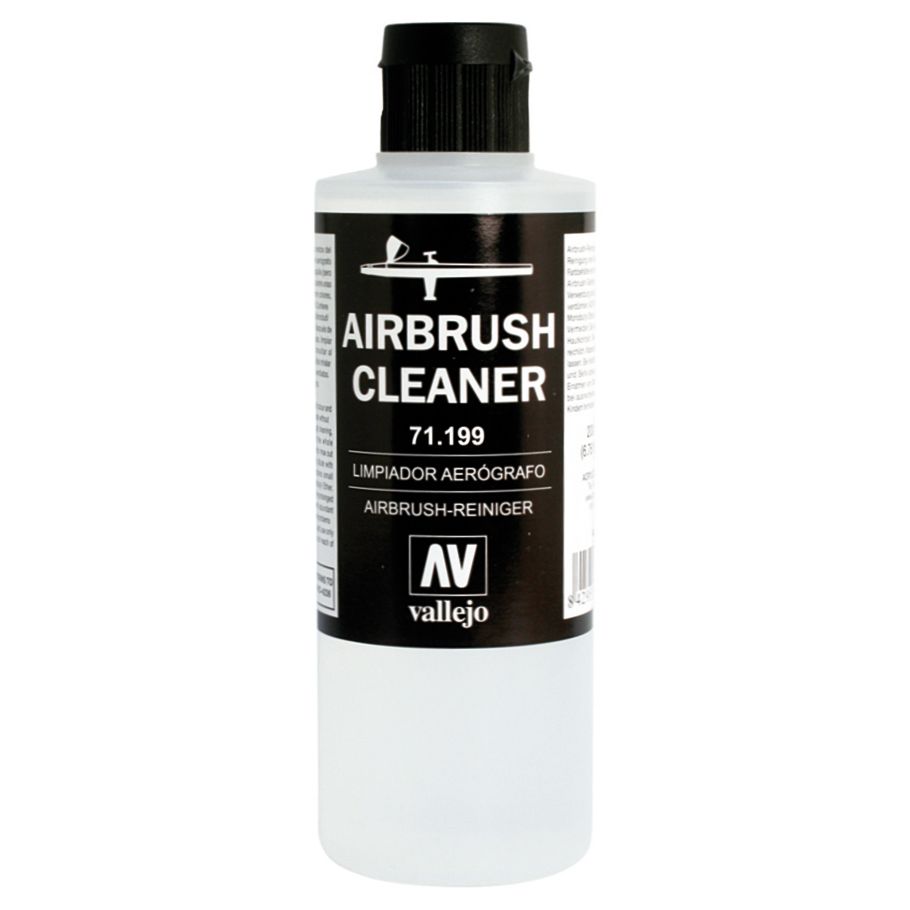 Aux: Airbrush Cleaner 200ml