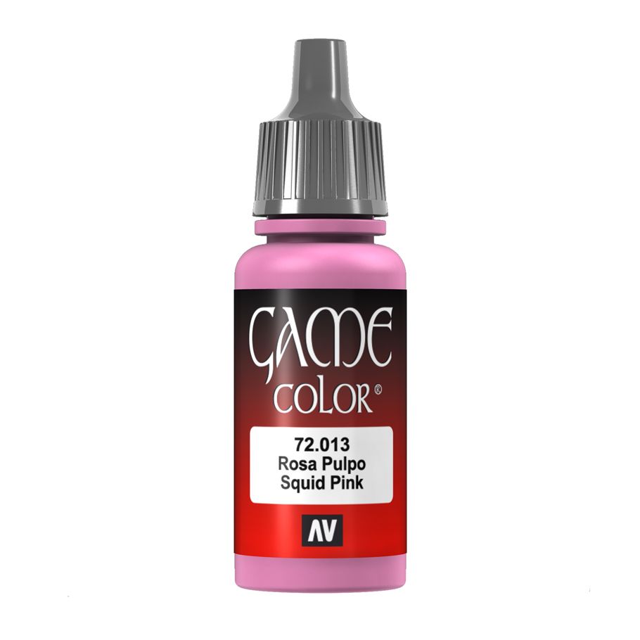 GC: Squid Pink 18ml