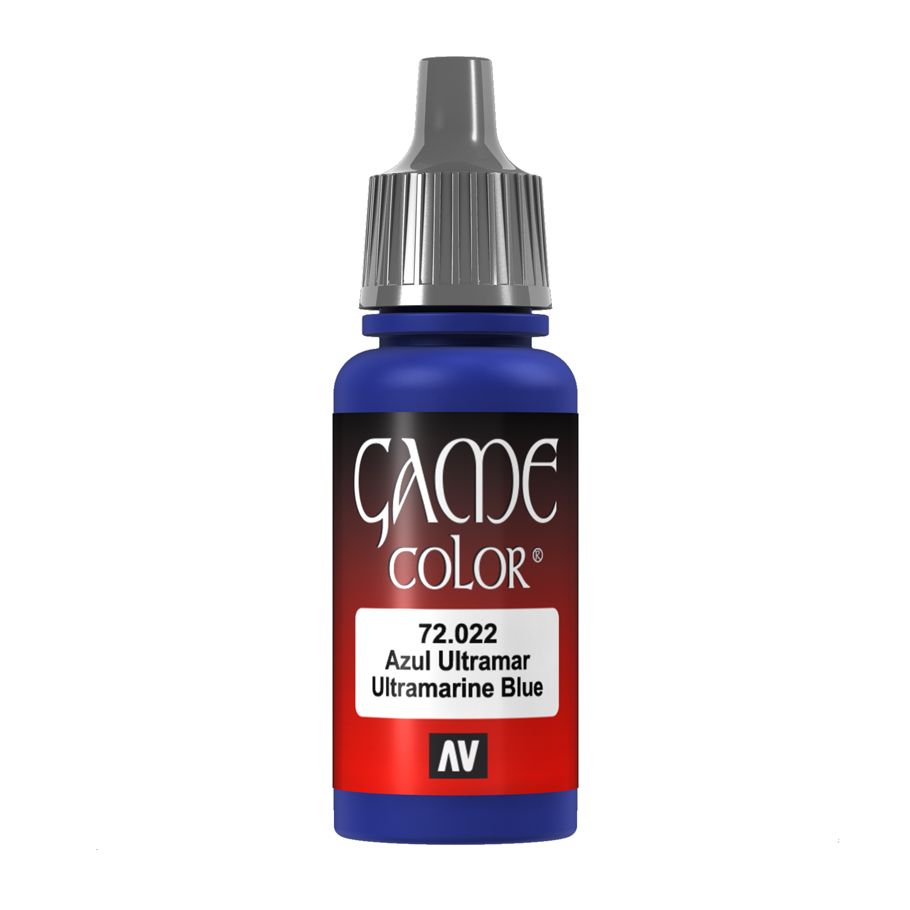 GC: Ultramarine Blue 18ml