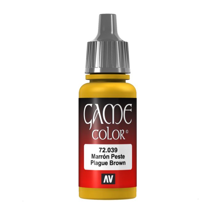 GC: Plague Brown 18ml