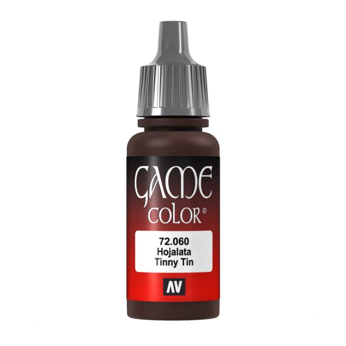 GC: Metallic: Tinny Tin 18ml