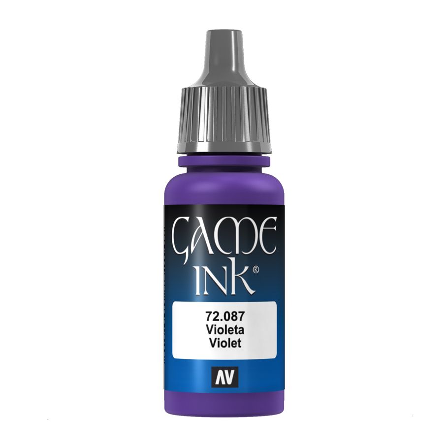 GC: Ink: Violet 18ml