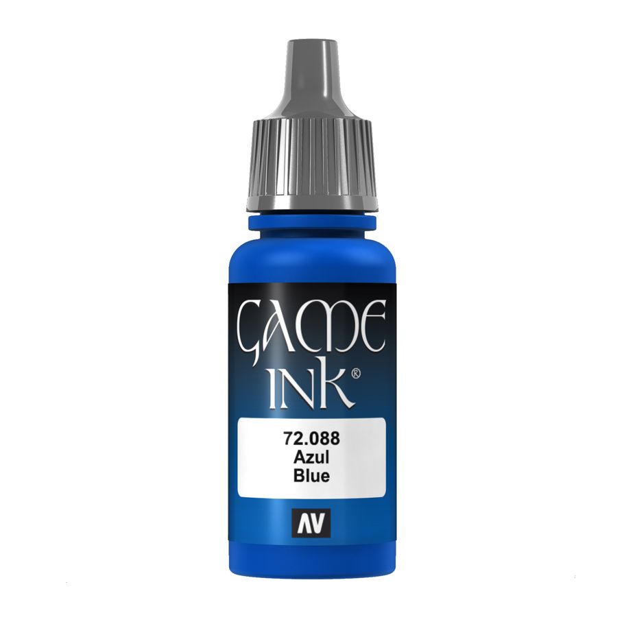 GC: Ink: Blue 18 Ml