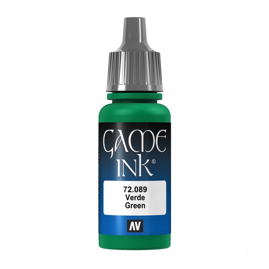 GC: Ink: Green 18ml