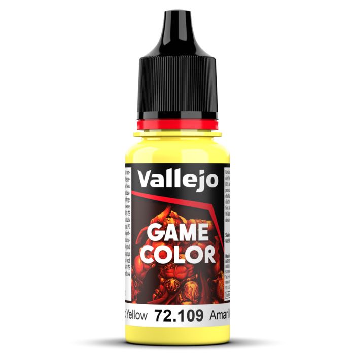 GC: Toxic Yellow 18ml
