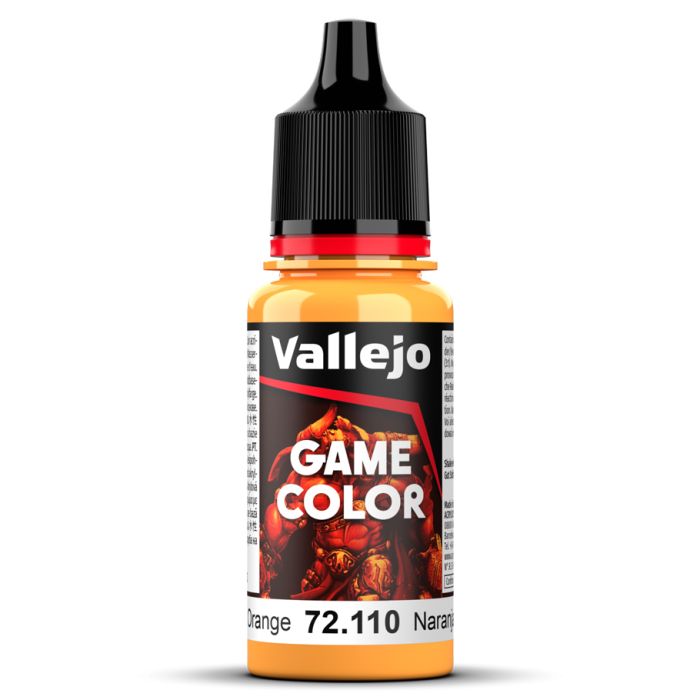 GC: Sunset Orange 18ml