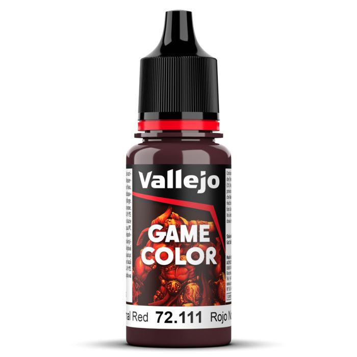 GC: Nocturnal Red 18ml - Cats In Hat Inc.