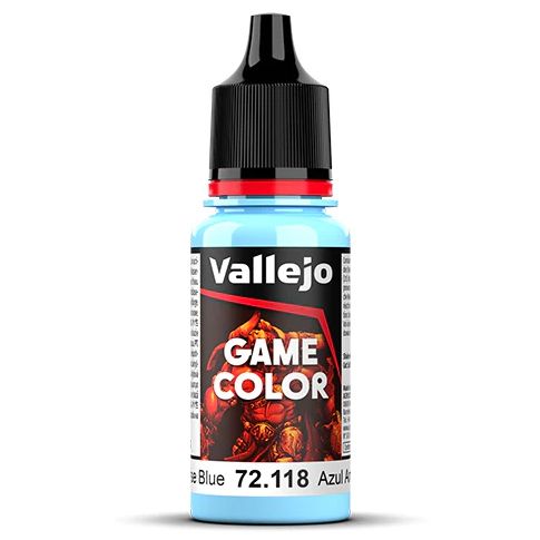 Game Color: Sunrise Blue 18ml