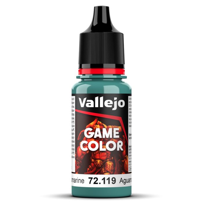GC: Aquamarine 18ml - Cats In Hat Inc.