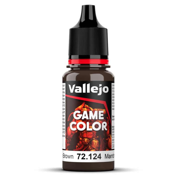 GC: Gorgon Brown 18ml