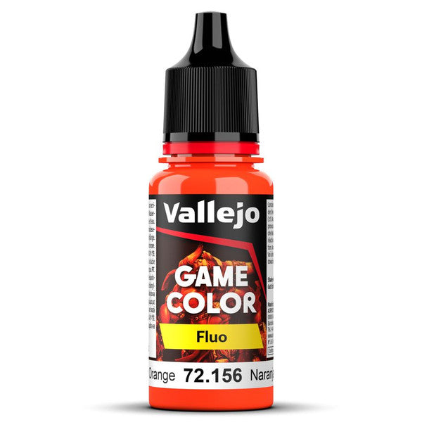 GC: Fluorescent: Orange 18ml