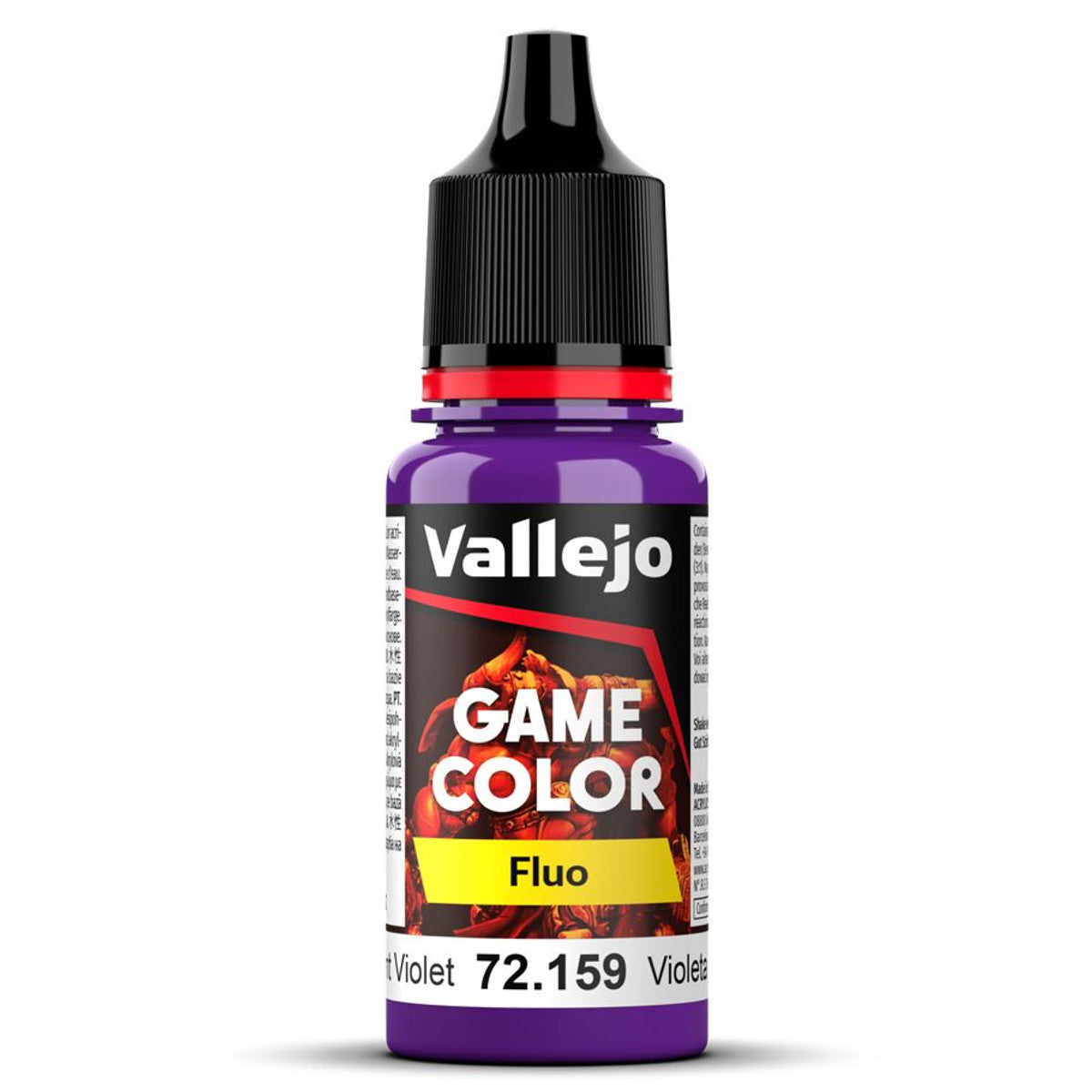 GC: Fluorescent: Violet 18ml
