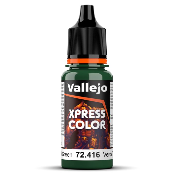 GC: XC: Troll Green 18ml - Cats In Hat Inc.
