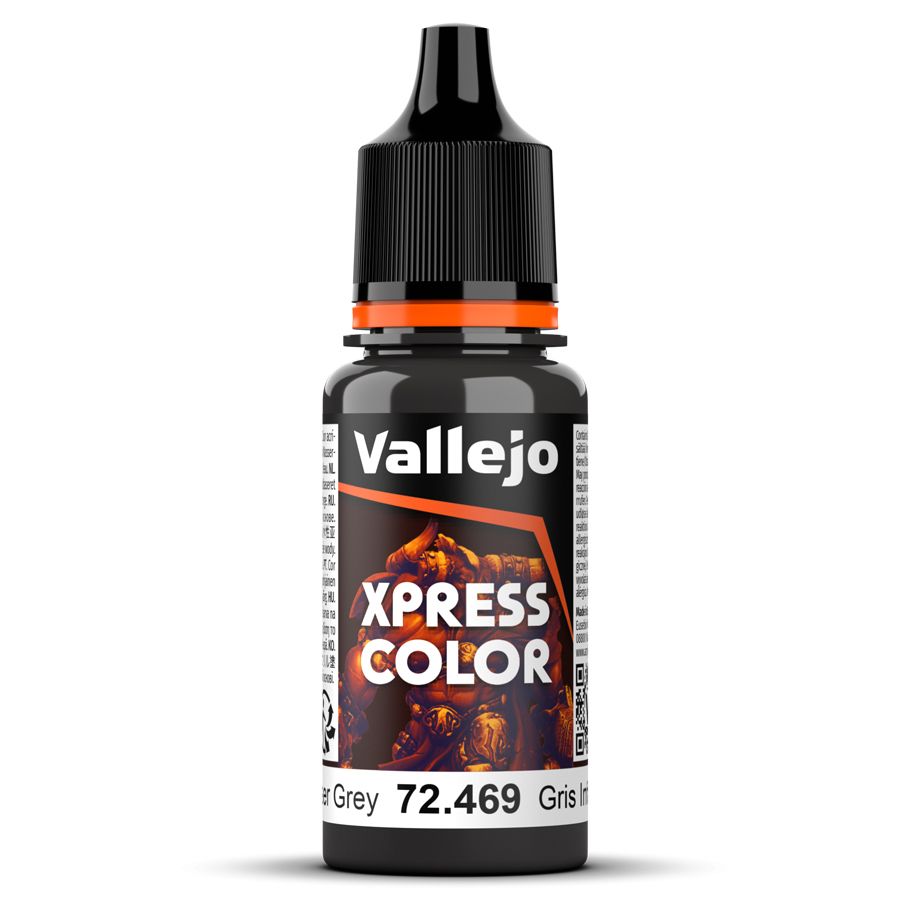 Game Color: Xpress Color: Landser Grey (18ml)