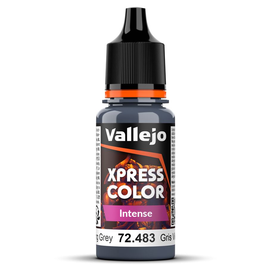 Game Color: Xpress Color Intense: Viking Grey (18ml)