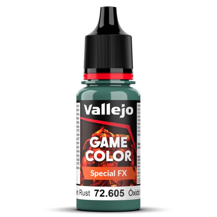 GC: SFX: Green Rust 18ml - Cats In Hat Inc.