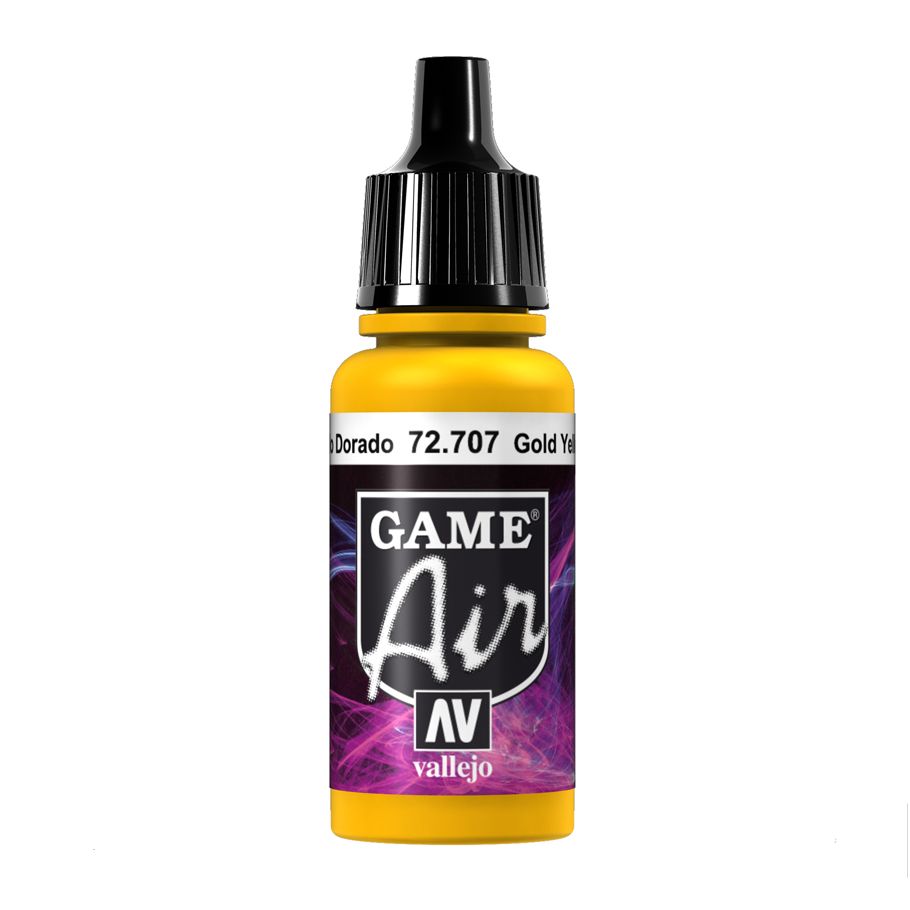 GA: Gold Yellow 17ml