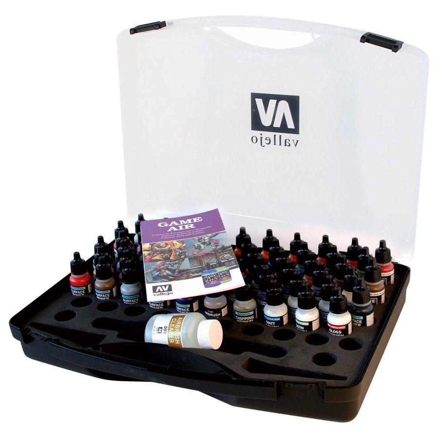 Game Air: Suitecase (64)