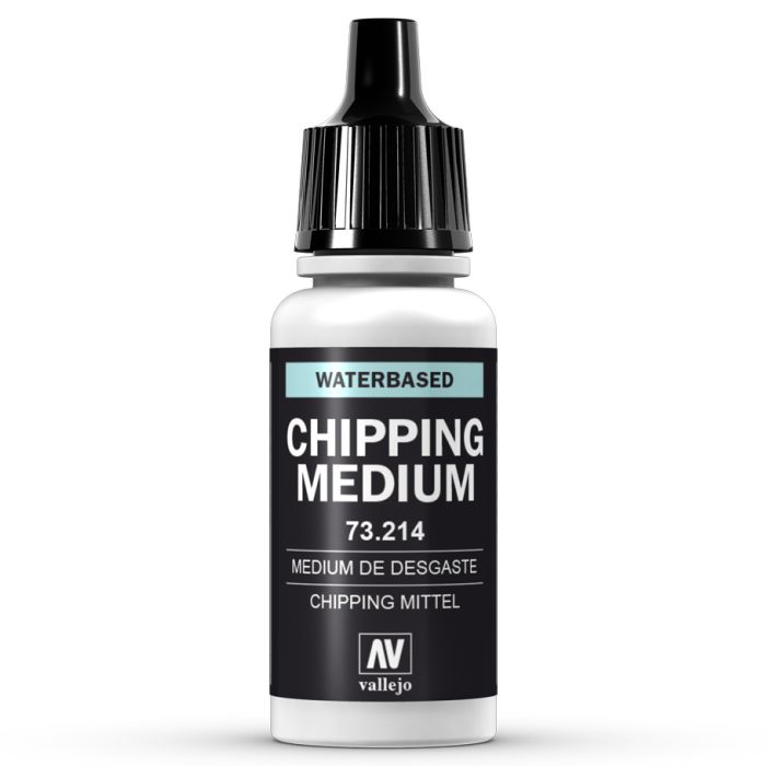 MC: Aux: Chipping Medium 17ml - Cats In Hat Inc.