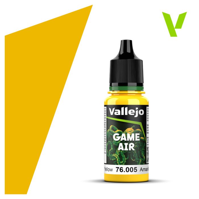 Game Air: Moon Yellow 18ml - Cats In Hat Inc.