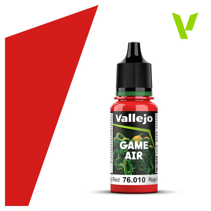Game Air: Bloody Red 18ml