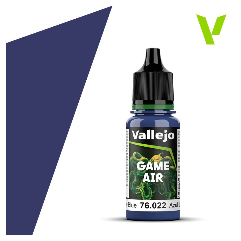 Game Air: Ultramarine Blue 18ml