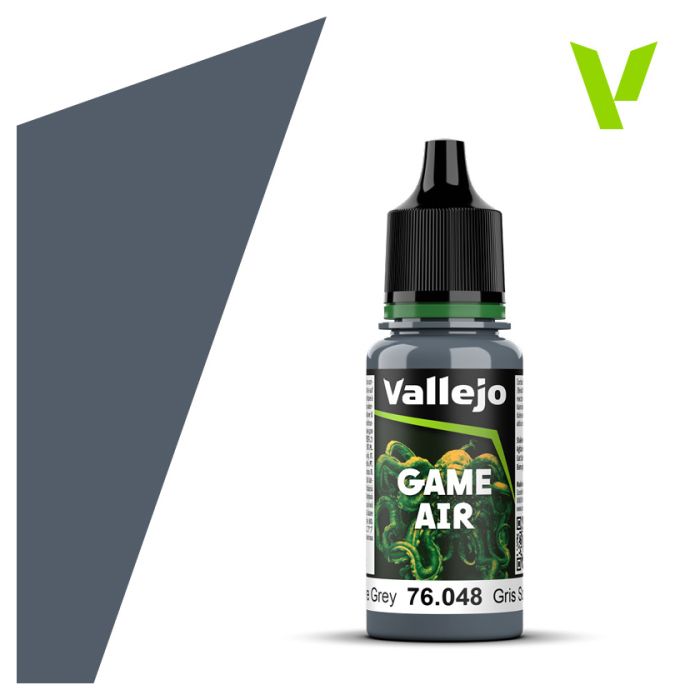 Game Air: Sombre Grey 18ml