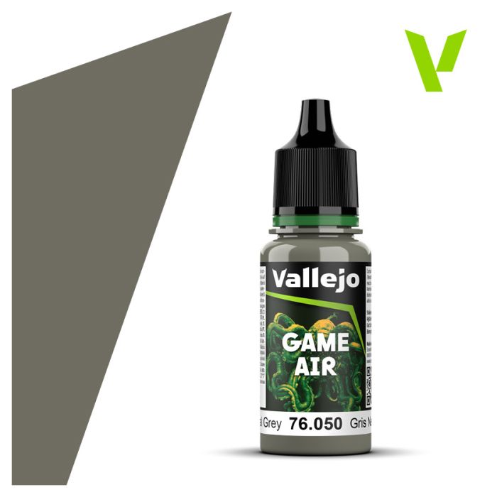 Game Air: Neutral Grey 18ml