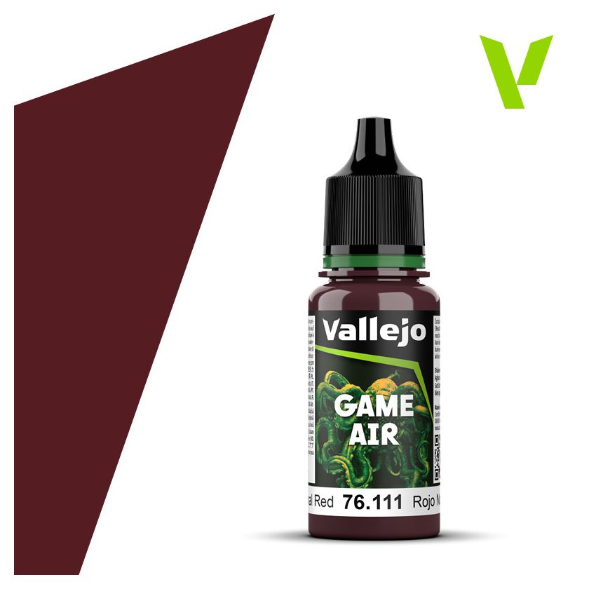 Game Air: Nocturnal Red 18ml