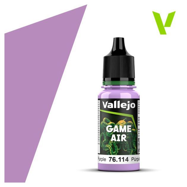 Game Air: Lustful Purple 18ml