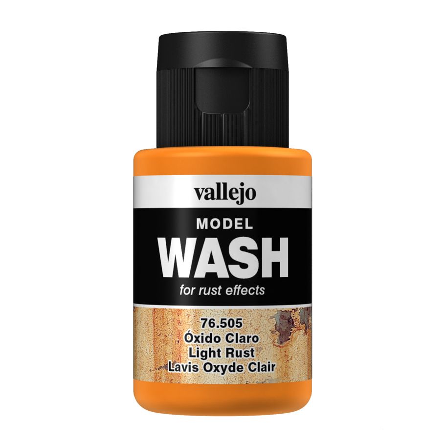 MW: Wash: Light Rust 35ml