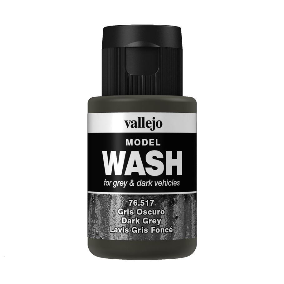 MW: Wash: Dark Grey 35ml