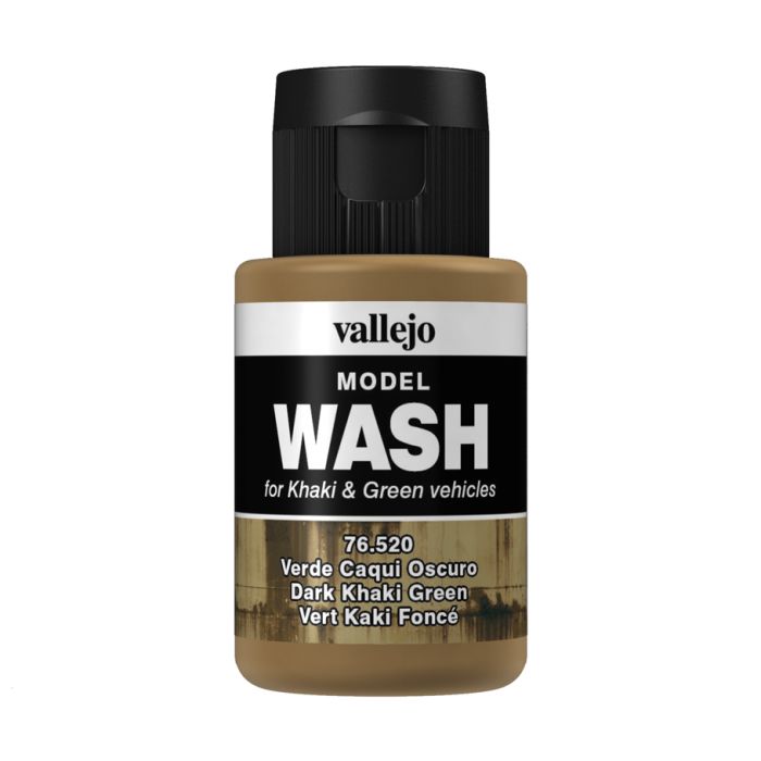 MW: Wash: Dark Khaki Green 35ml
