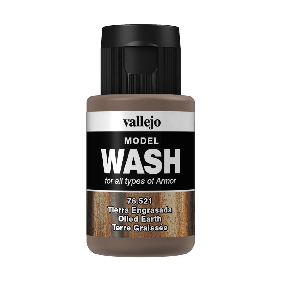 MW: Wash: Oiled Earth 35ml