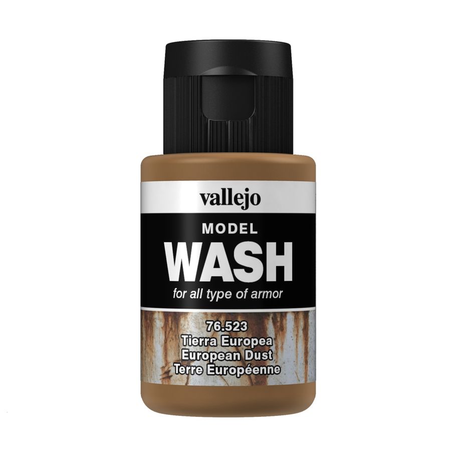 MW: Wash: European Dust 35ml
