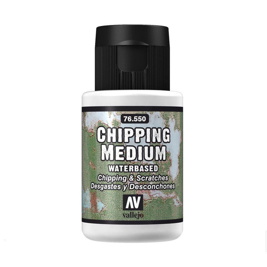MC: Aux: Chipping Medium 35ml
