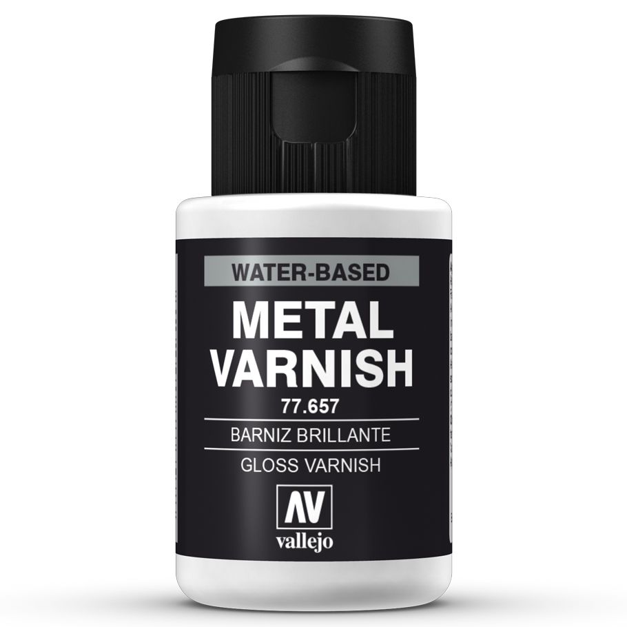 MC: Varnish: Gloss Metal 32ml