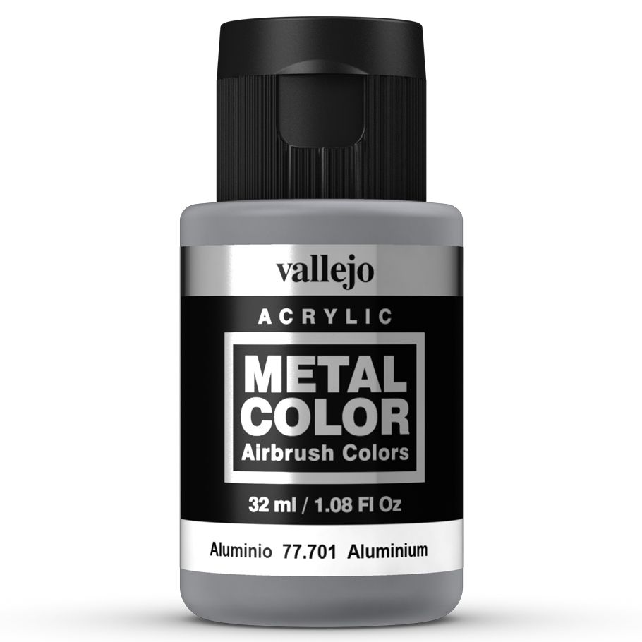 MC: Metal: Aluminium 32ml